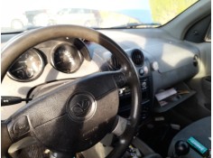 Recambio de kit airbag para daewoo kalos (klas) 1.4 referencia OEM IAM 95481316 C/SALPICADERO Y PRETENSORES 