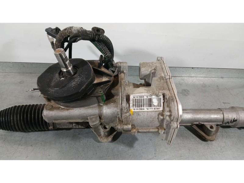 Recambio de cremallera direccion para citroën c3 iii (sx) 1.5 bluehdi 100 (sxyhyp, sxyhtu) referencia OEM IAM 9831639880 1674130