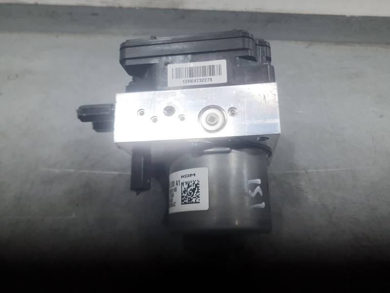 Recambio de abs para kg mobility korando (c300) 1.5 referencia OEM IAM 4892037600 BH60114HG00 MANDO