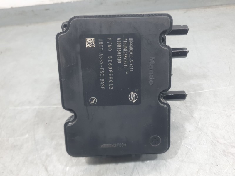 Recambio de abs para kg mobility korando (c300) 1.5 referencia OEM IAM 4892037600 BH60114HG00 MANDO