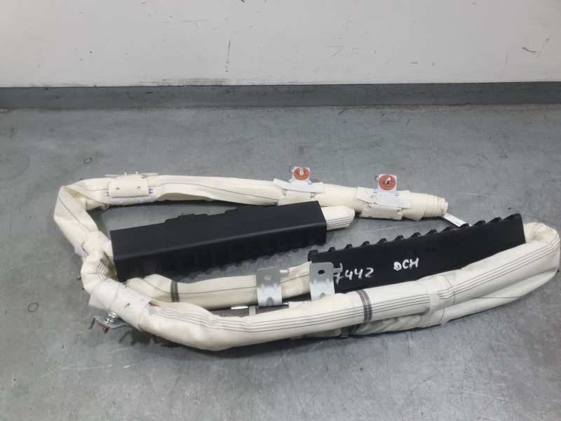 Recambio de airbag cortina delantero derecho para kg mobility korando (c300) 1.5 referencia OEM IAM 8622037010  