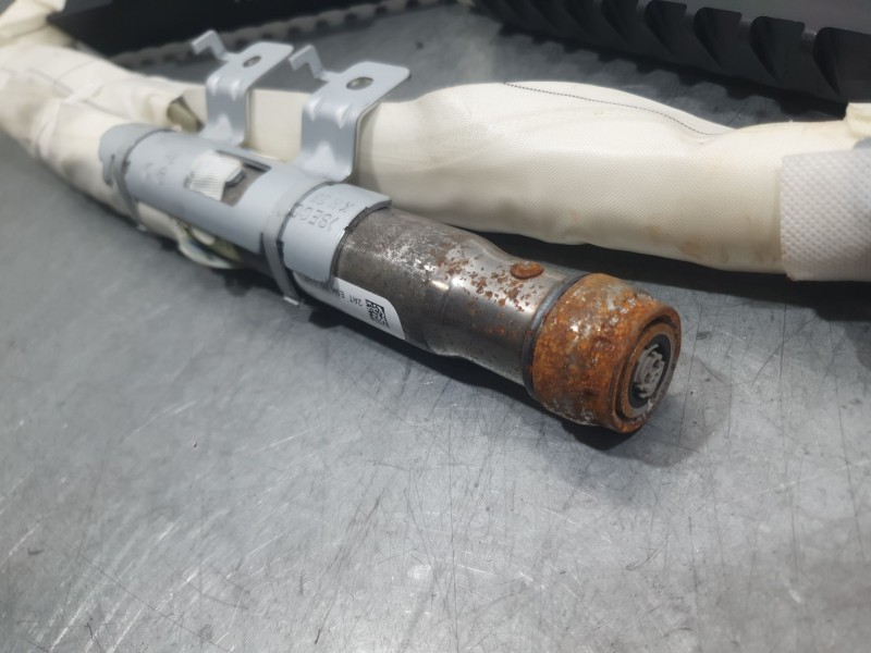 Recambio de airbag cortina delantero derecho para kg mobility korando (c300) 1.5 referencia OEM IAM 8622037010  