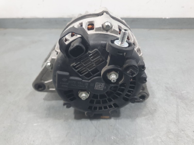 Recambio de alternador para kg mobility korando (c300) 1.5 referencia OEM IAM A17515401  