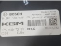 Recambio de centralita motor uce para kg mobility korando (c300) 1.5 referencia OEM IAM 1755407232 0261S108HF BOSCH