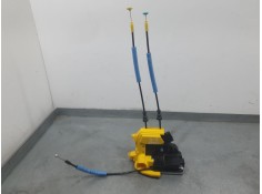Recambio de cerradura puerta delantera derecha para kg mobility korando (c300) 1.5 referencia OEM IAM 7122037000  