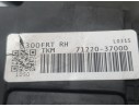 Recambio de cerradura puerta delantera derecha para kg mobility korando (c300) 1.5 referencia OEM IAM 7122037000  