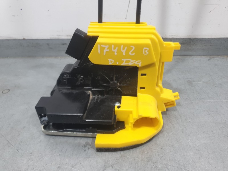 Recambio de cerradura puerta delantera izquierda para kg mobility korando (c300) 1.5 referencia OEM IAM 7121037000  