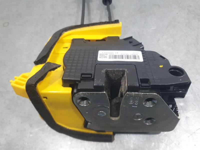 Recambio de cerradura puerta delantera izquierda para kg mobility korando (c300) 1.5 referencia OEM IAM 7121037000  