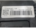 Recambio de cerradura puerta delantera izquierda para kg mobility korando (c300) 1.5 referencia OEM IAM 7121037000  