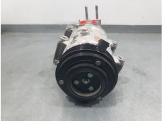 Recambio de compresor aire acondicionado para kg mobility korando (c300) 1.5 referencia OEM IAM 1731313711 24C060113 ESTRA