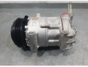 Recambio de compresor aire acondicionado para kg mobility korando (c300) 1.5 referencia OEM IAM 1731313711 24C060113 ESTRA