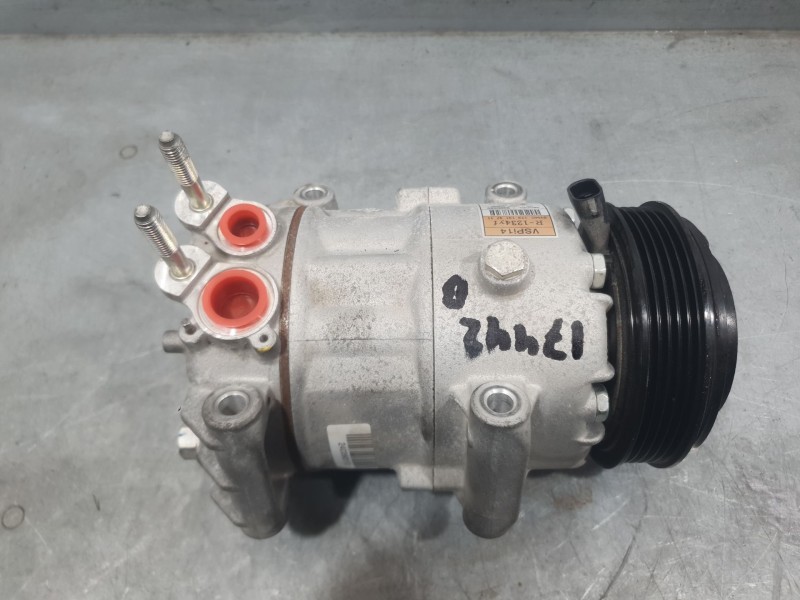 Recambio de compresor aire acondicionado para kg mobility korando (c300) 1.5 referencia OEM IAM 1731313711 24C060113 ESTRA