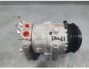 Recambio de compresor aire acondicionado para kg mobility korando (c300) 1.5 referencia OEM IAM 1731313711 24C060113 ESTRA