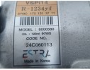 Recambio de compresor aire acondicionado para kg mobility korando (c300) 1.5 referencia OEM IAM 1731313711 24C060113 ESTRA