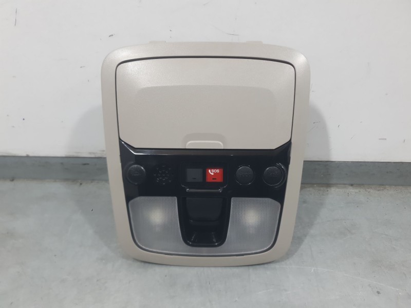 Recambio de luz interior para kg mobility korando (c300) 1.5 referencia OEM IAM 7767034000  