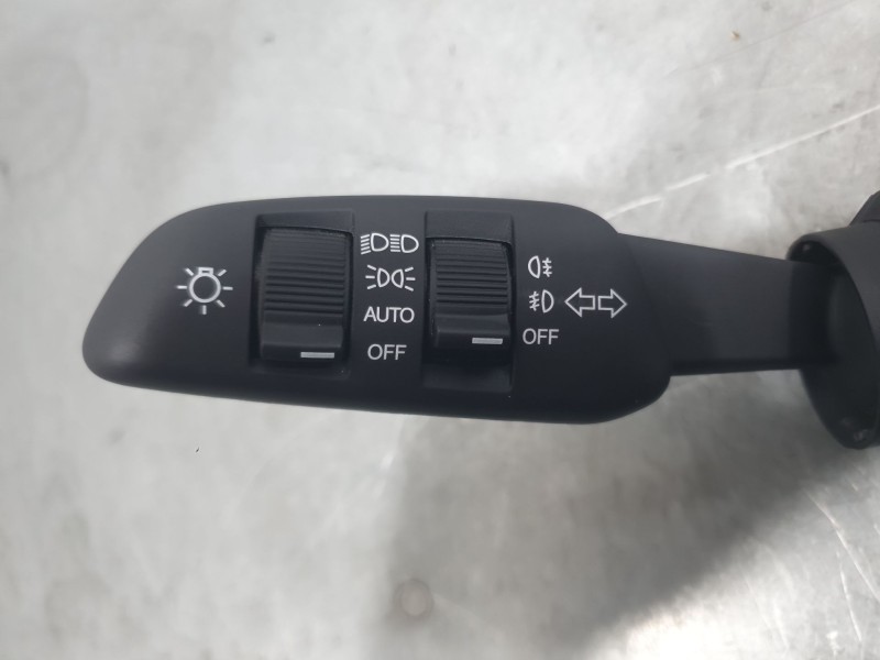 Recambio de mando luces para kg mobility korando (c300) 1.5 referencia OEM IAM 8591036500  8591036600