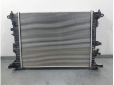 Recambio de radiador agua para kg mobility korando (c300) 1.5 referencia OEM IAM 2131037301  