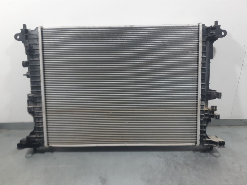 Recambio de radiador agua para kg mobility korando (c300) 1.5 referencia OEM IAM 2131037301  