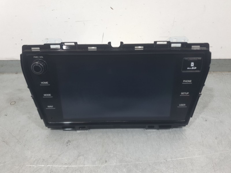 Recambio de sistema navegacion gps para kg mobility korando (c300) 1.5 referencia OEM IAM 8920037200  