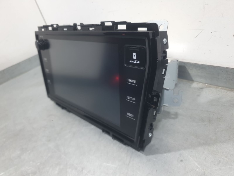 Recambio de sistema navegacion gps para kg mobility korando (c300) 1.5 referencia OEM IAM 8920037200  