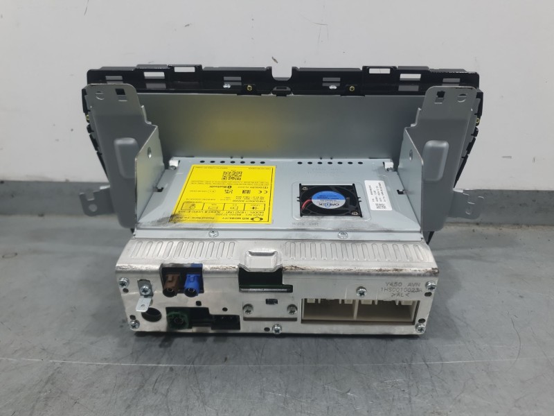 Recambio de sistema navegacion gps para kg mobility korando (c300) 1.5 referencia OEM IAM 8920037200  