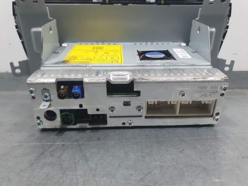 Recambio de sistema navegacion gps para kg mobility korando (c300) 1.5 referencia OEM IAM 8920037200  