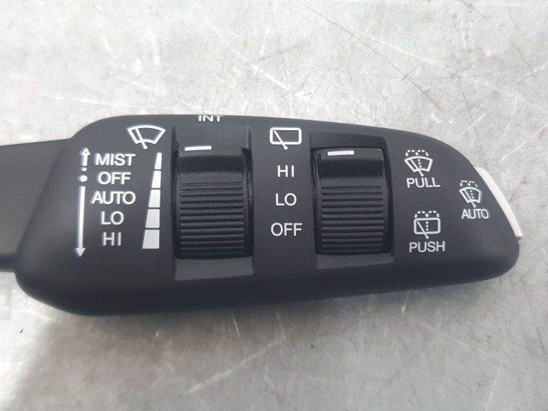 Recambio de mando limpia para kg mobility korando (c300) 1.5 referencia OEM IAM 8591036600  