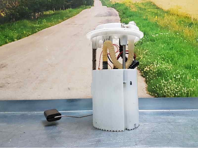 Recambio de aforador para nissan pulsar (c13) acenta referencia OEM IAM 170401KB0A 0580203161 BOSCH