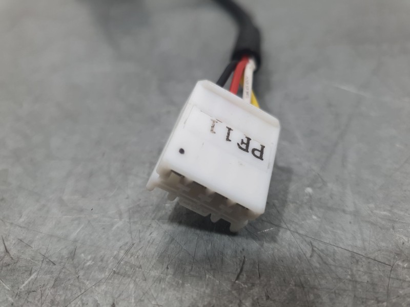 Recambio de camara vision trasera para kg mobility korando (c300) 1.5 referencia OEM IAM 8921037110  