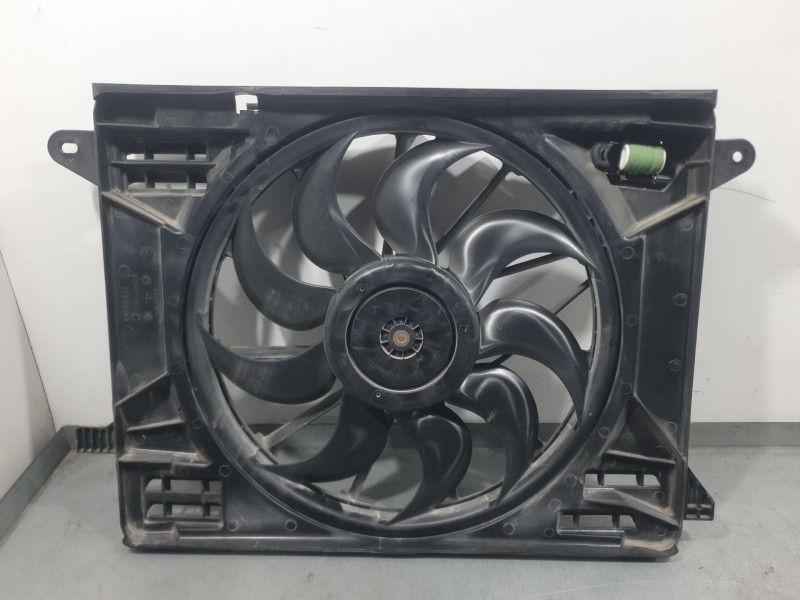 Recambio de electroventilador para kg mobility korando (c300) 1.5 referencia OEM IAM 2132037200 F00S3D2073 BOSCH