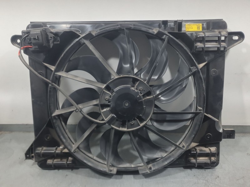 Recambio de electroventilador para kg mobility korando (c300) 1.5 referencia OEM IAM 2132037200 F00S3D2073 BOSCH