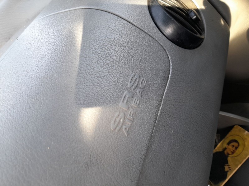 Recambio de kit airbag para daewoo kalos (klas) 1.4 referencia OEM IAM 95481316 C/SALPICADERO Y PRETENSORES 