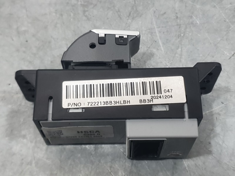 Recambio de mando elevalunas delantero derecho para kg mobility korando (c300) 1.5 referencia OEM IAM 8585037200  