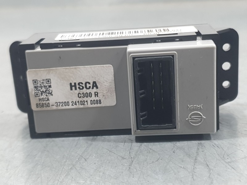 Recambio de mando elevalunas delantero derecho para kg mobility korando (c300) 1.5 referencia OEM IAM 8585037200  