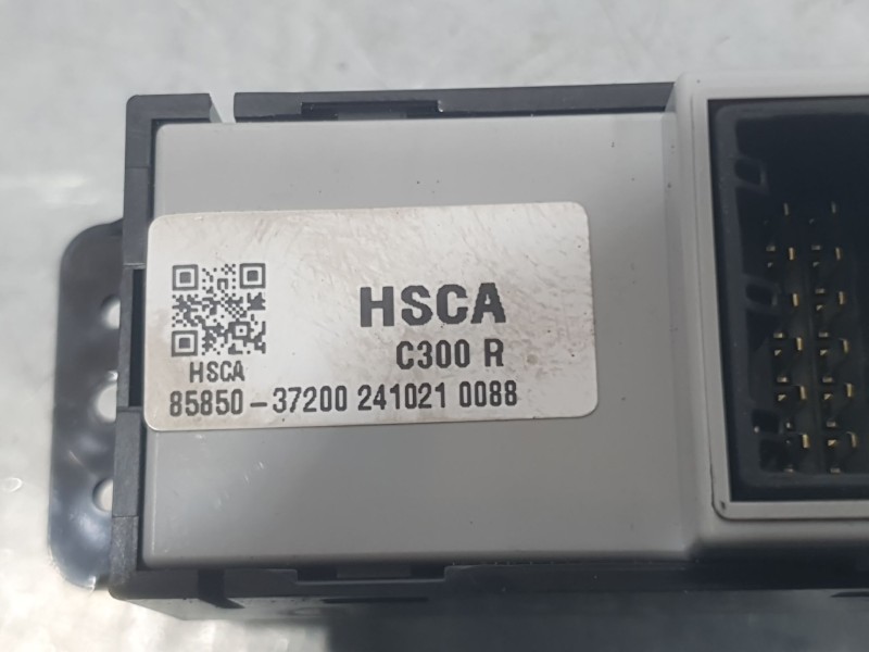 Recambio de mando elevalunas delantero derecho para kg mobility korando (c300) 1.5 referencia OEM IAM 8585037200  