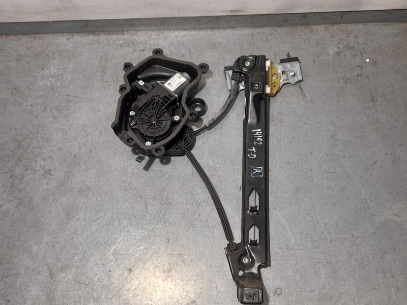 Recambio de elevalunas trasero derecho para seat ibiza st (6j8) style referencia OEM IAM 6J8839402A  ELECTRICO