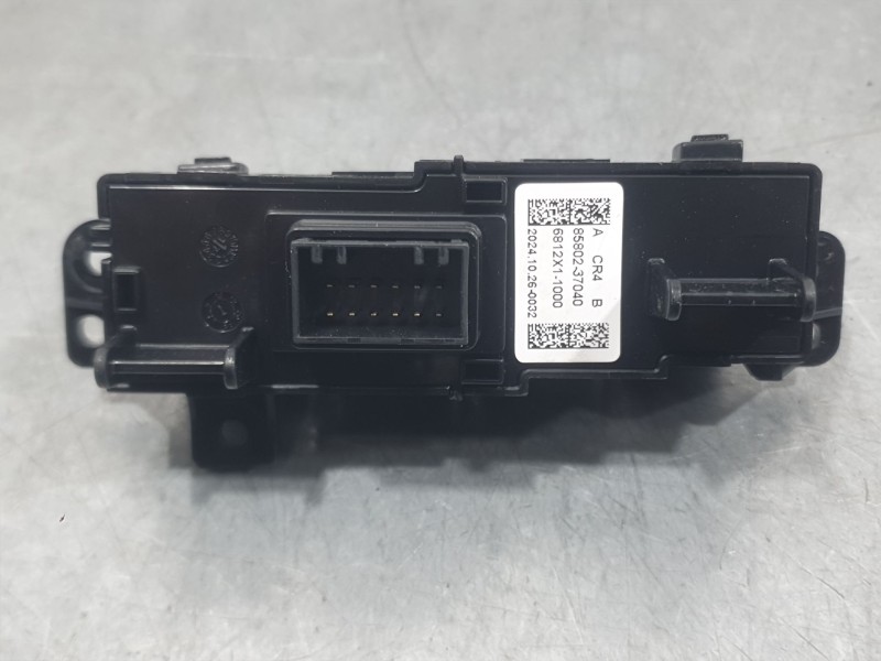 Recambio de mando multifuncion para kg mobility korando (c300) 1.5 referencia OEM IAM 8580237040  