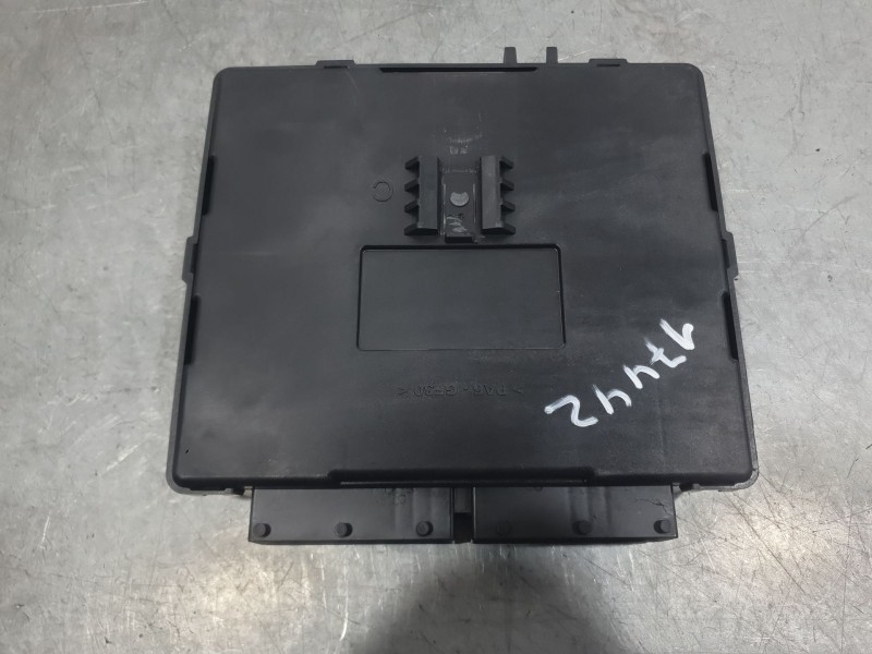 Recambio de modulo electronico para kg mobility korando (c300) 1.5 referencia OEM IAM 8710537000  