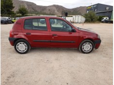 RENAULT CLIO II (BB_, CB_)