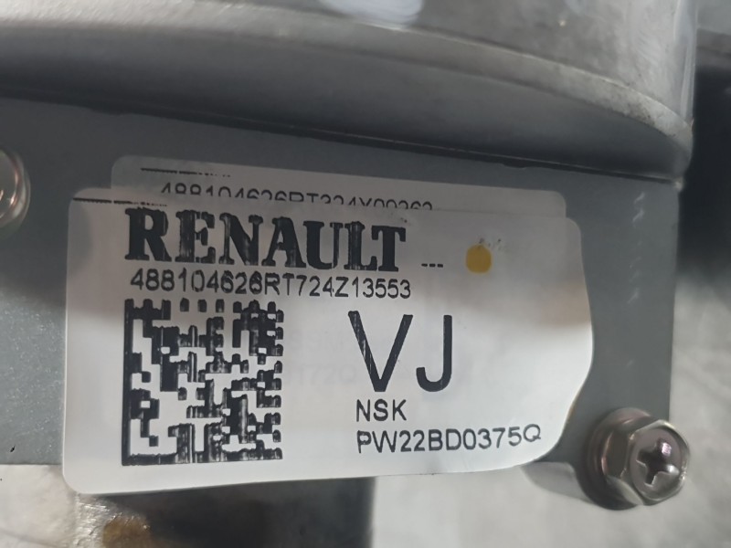 Recambio de columna direccion para dacia sandero iii 1.0 tce 90 referencia OEM IAM 488104626R  