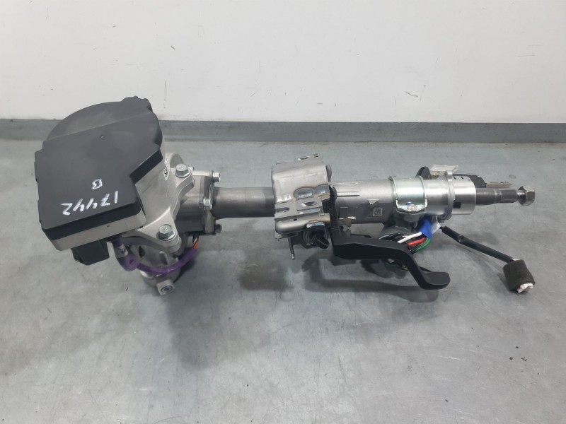 Recambio de columna direccion para kg mobility korando (c300) 1.5 referencia OEM IAM 4620037020 LCM4TLLP0026 MANDO