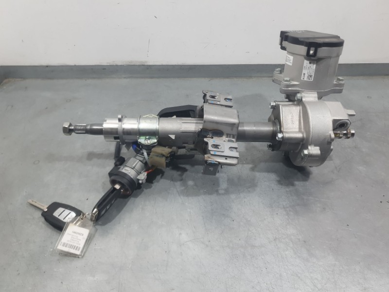 Recambio de columna direccion para kg mobility korando (c300) 1.5 referencia OEM IAM 4620037020 LCM4TLLP0026 MANDO