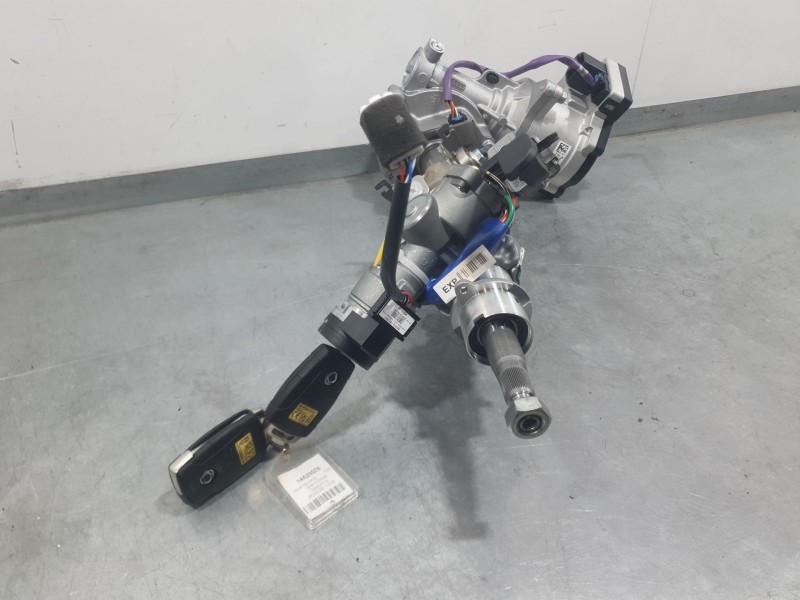 Recambio de columna direccion para kg mobility korando (c300) 1.5 referencia OEM IAM 4620037020 LCM4TLLP0026 MANDO