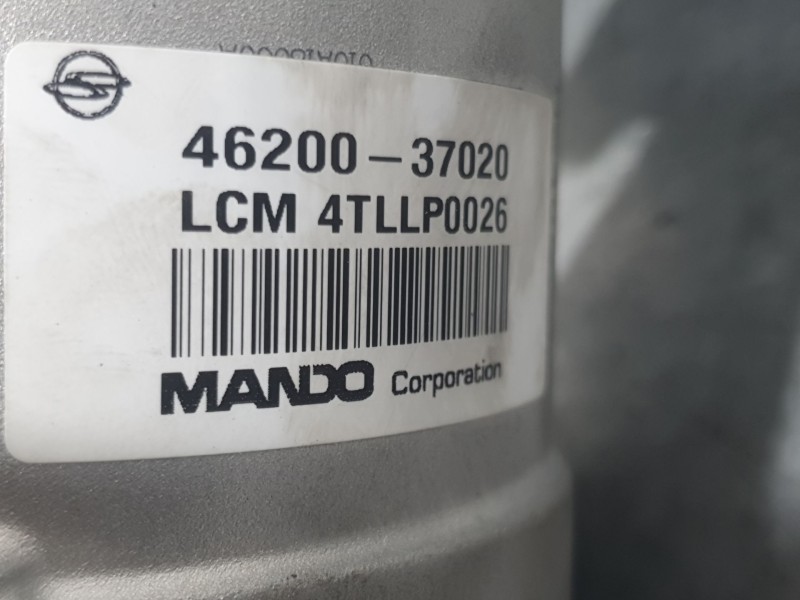 Recambio de columna direccion para kg mobility korando (c300) 1.5 referencia OEM IAM 4620037020 LCM4TLLP0026 MANDO