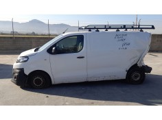 citroën jumpy iii furgoneta (v_) del año 2018