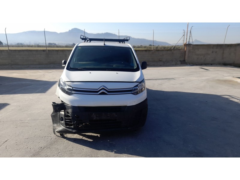 citroën jumpy iii furgoneta (v_) del año 2018