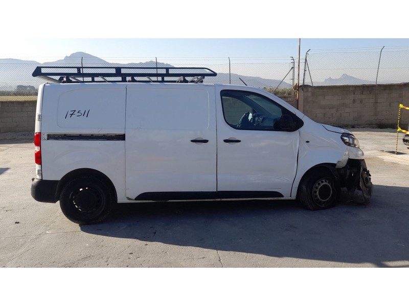 citroën jumpy iii furgoneta (v_) del año 2018