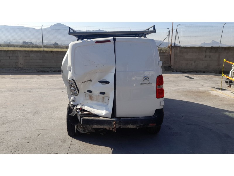 citroën jumpy iii furgoneta (v_) del año 2018