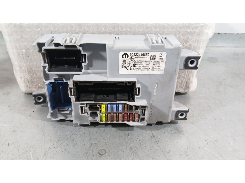 Recambio de caja reles / fusibles para fiat 500 (312_) 1.0 mild hybrid (312.ayd1b) referencia OEM IAM   