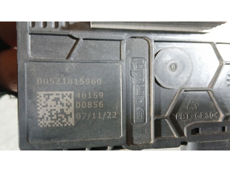 Recambio de modulo electronico para fiat 500 (312_) 1.0 mild hybrid (312.ayd1b) referencia OEM IAM   